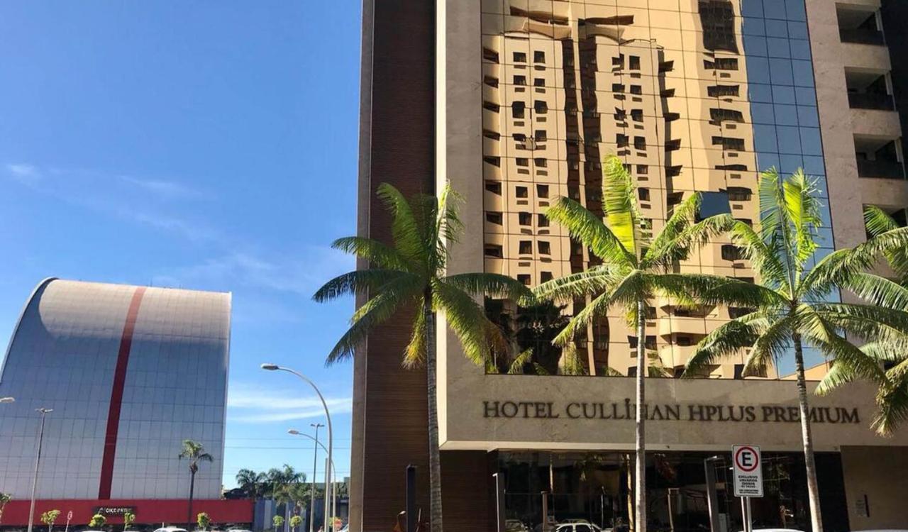 Cullinan Hplus Premium Brasilia Exterior foto
