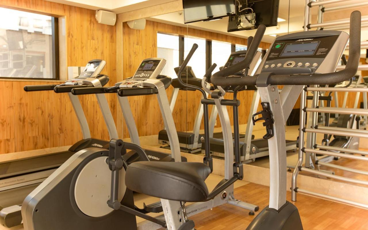Cullinan Hplus Premium Brasilia Exterior foto Elliptical trainer