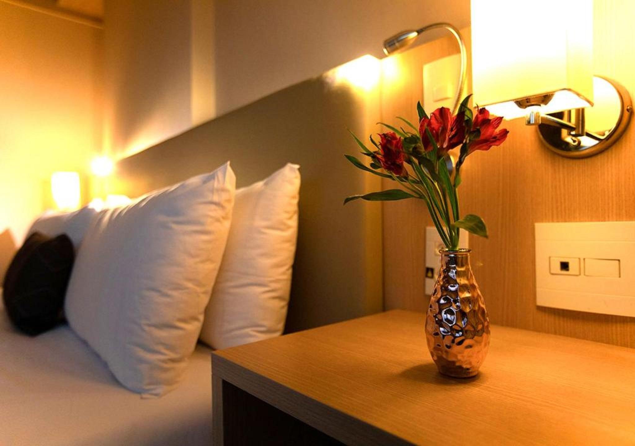 Cullinan Hplus Premium Brasilia Exterior foto A room at the hotel