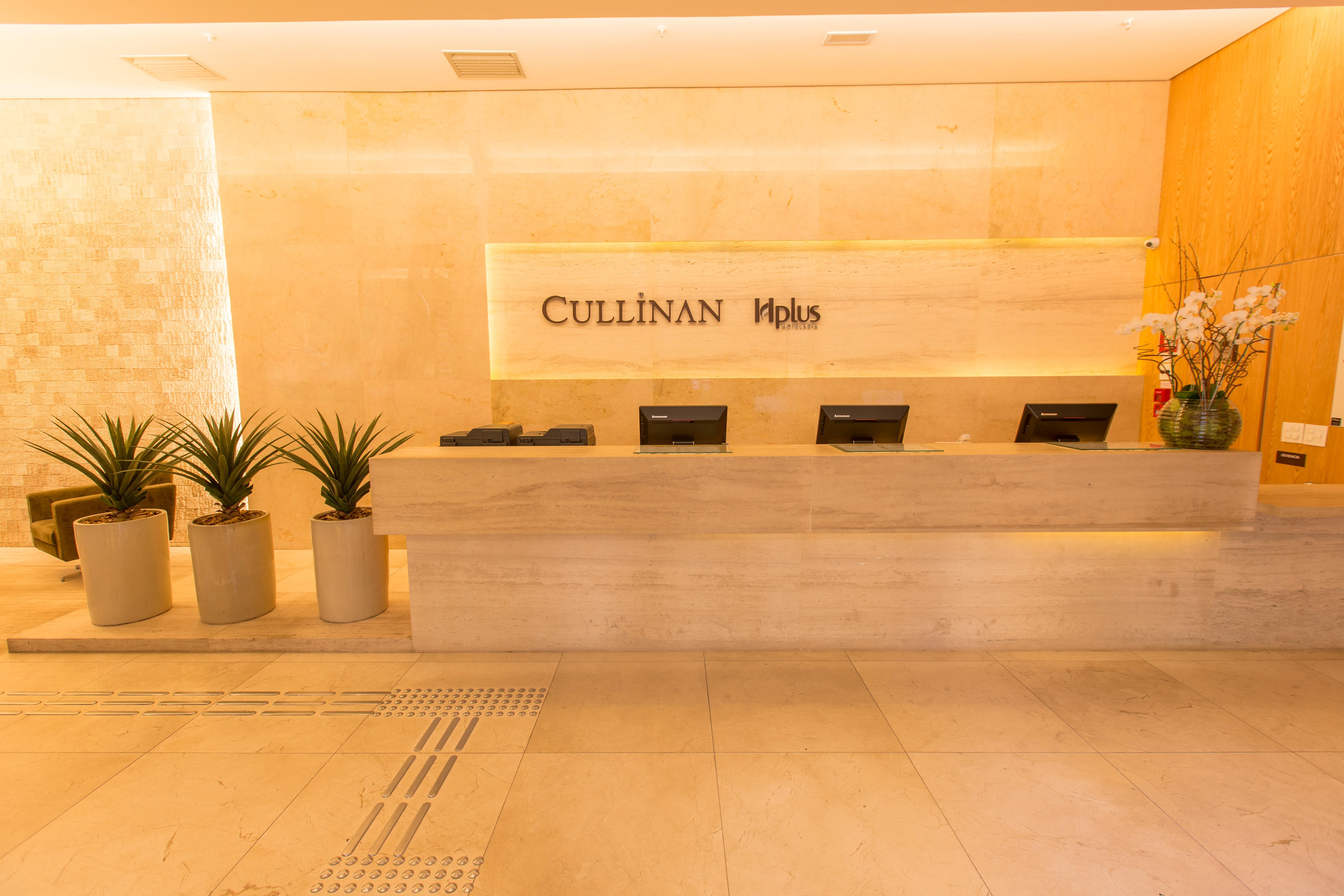 Cullinan Hplus Premium Brasilia Exterior foto Culinan Hotels