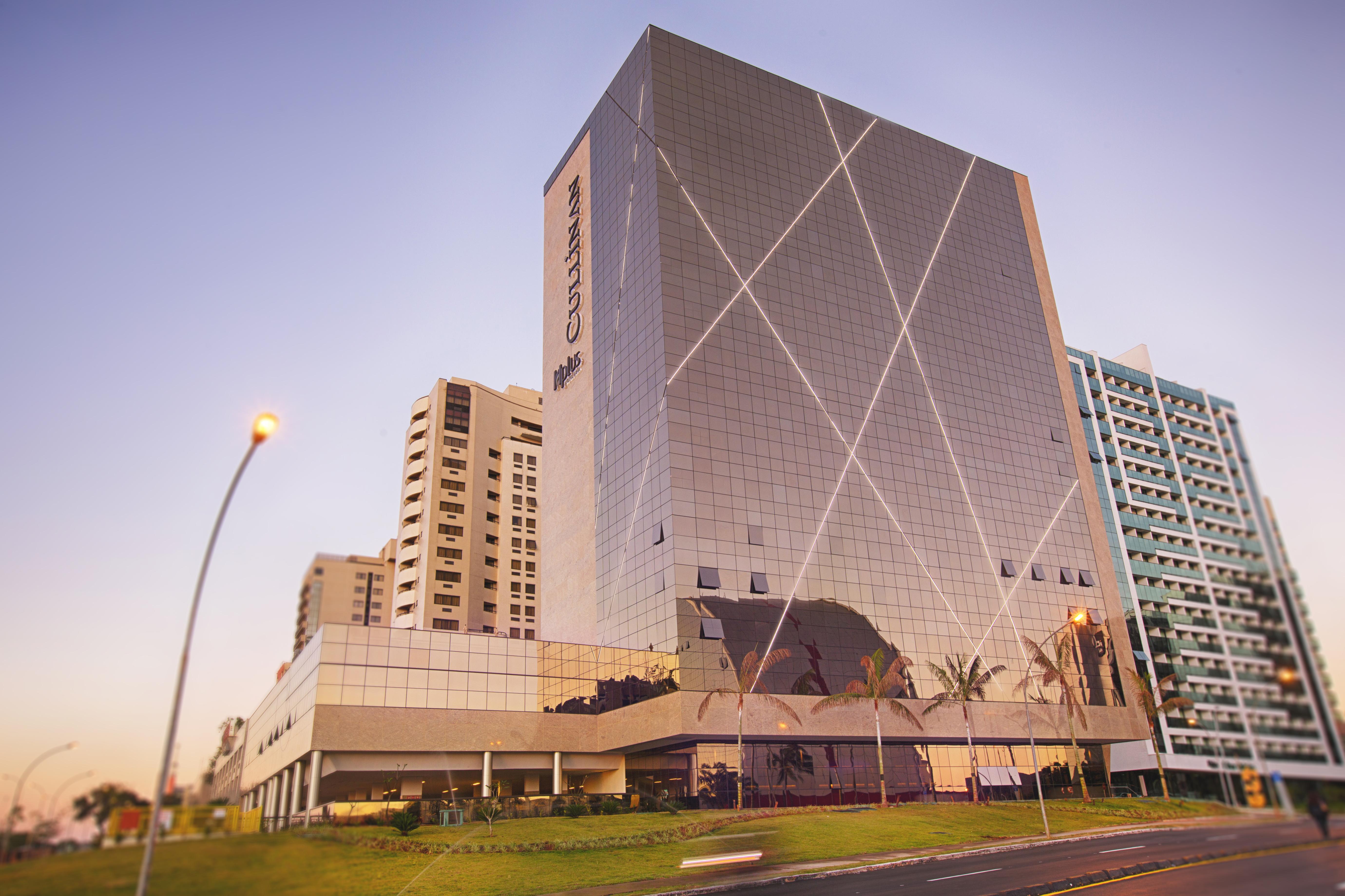 Cullinan Hplus Premium Brasilia Exterior foto The Standard Bank Centre, Sandton, Johannesburg